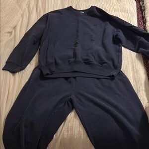 PINK Victoria's Secret Dark Blue Apparel